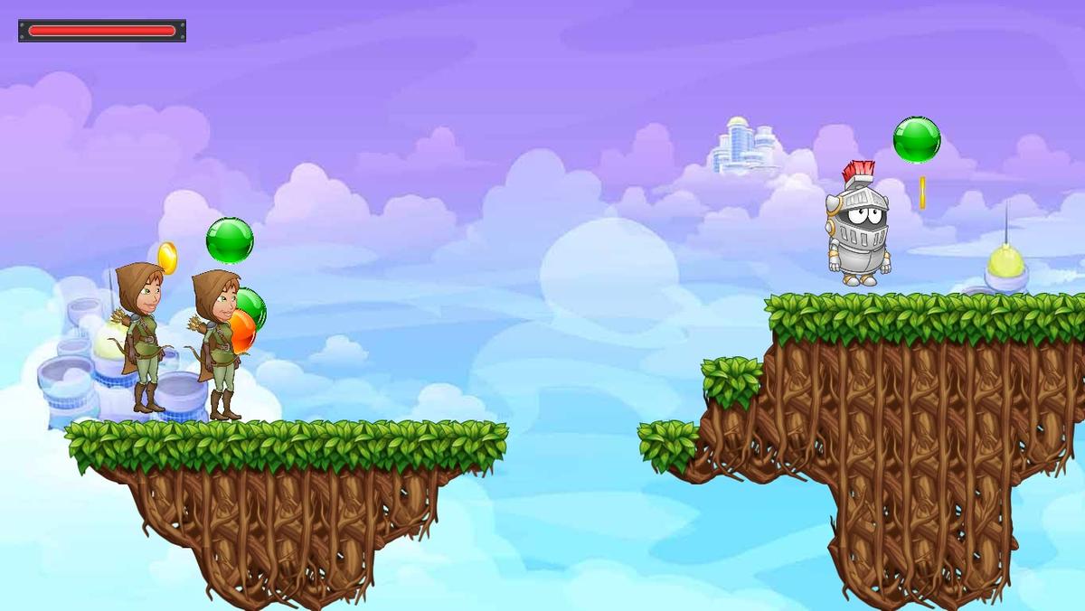 Platformer Tutorial