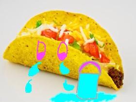 Taco tears