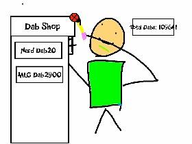 School Dabbing Sim 1