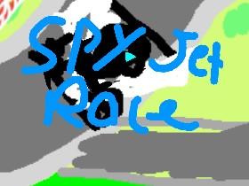 spy jet race