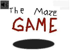 The Maze Game! 2 scary 1