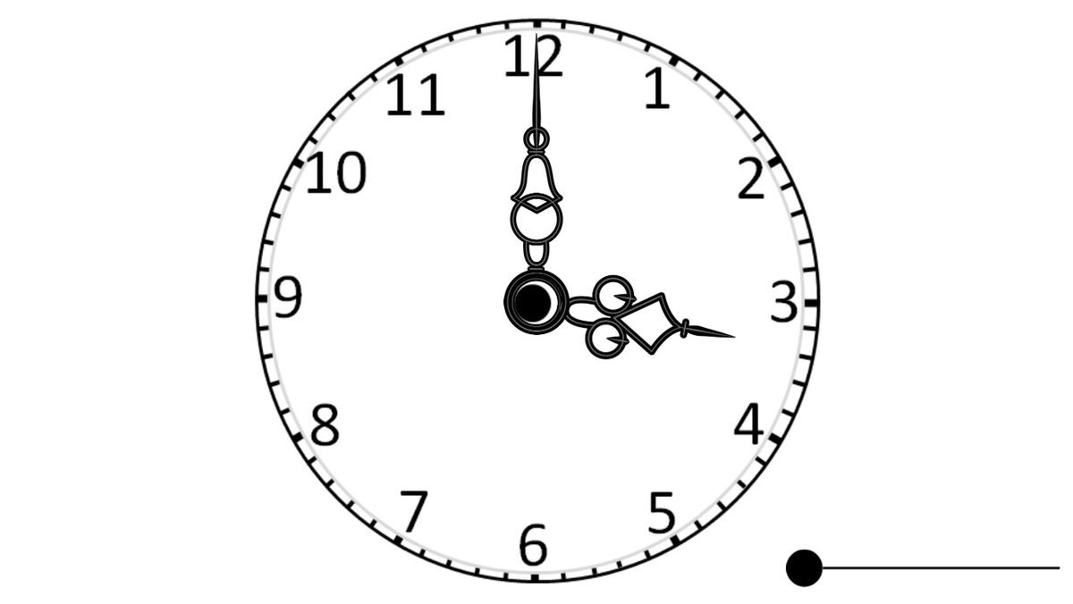 Analog Clock