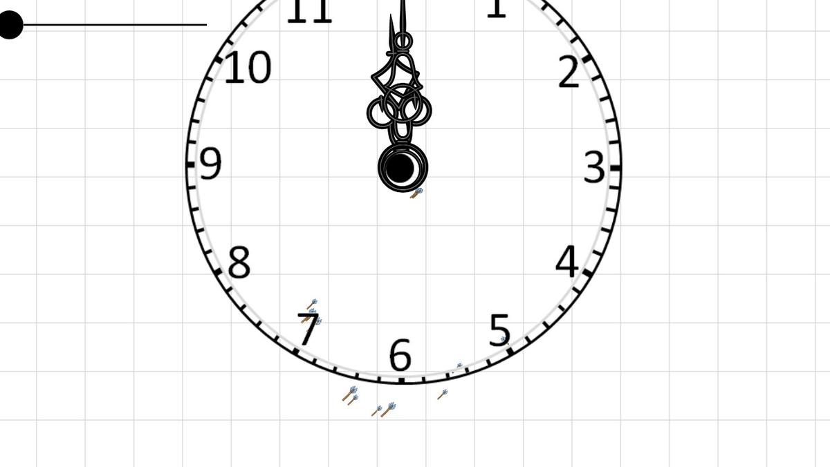 Analog Clock