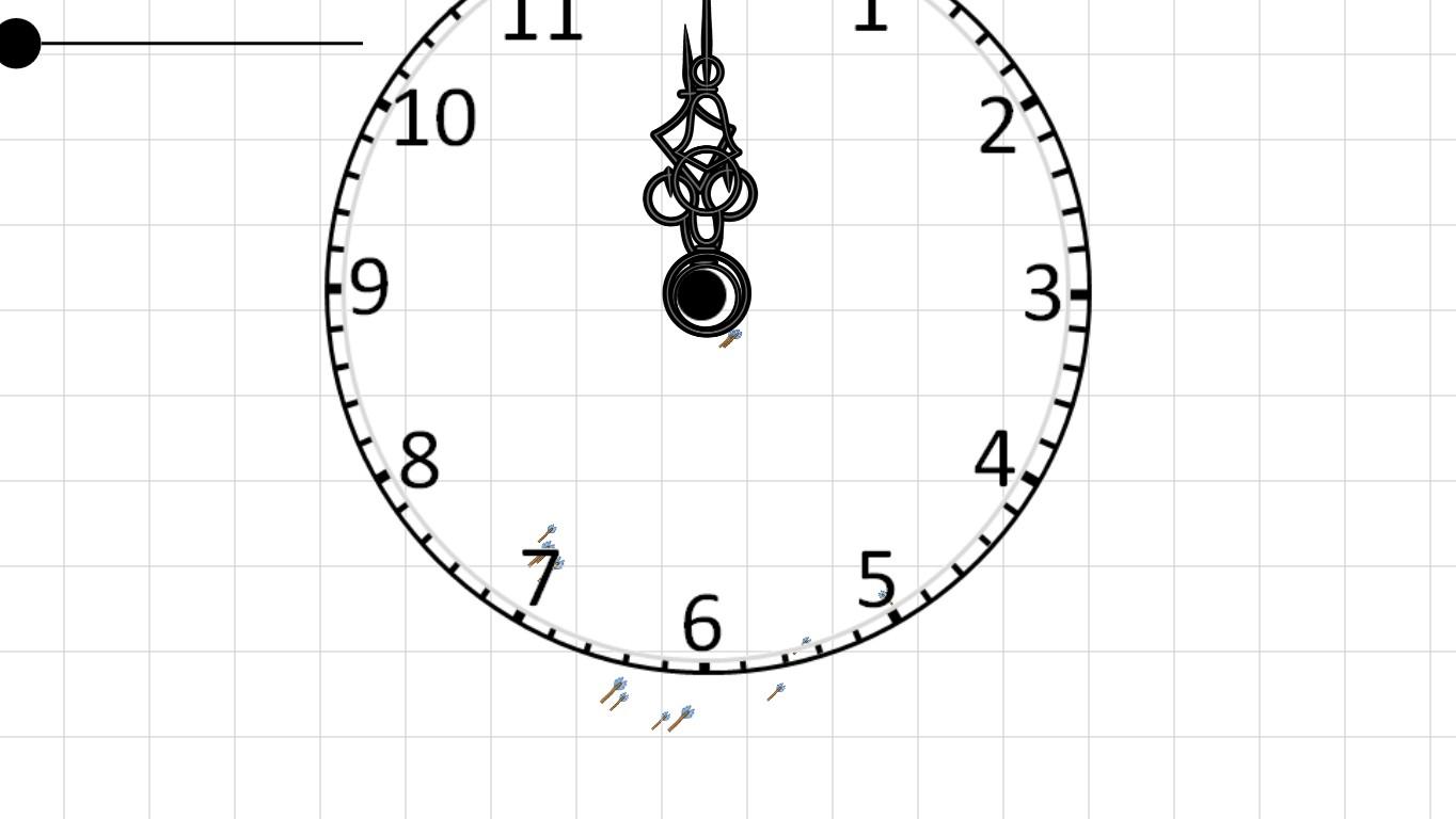 Analog Clock