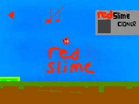 red Slime Simulator