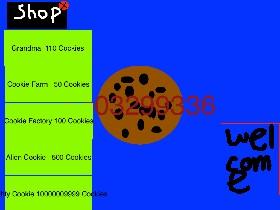 Cookie Clicker V2