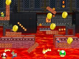 Super Mario Bros:  1 1