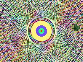 rainbow spiral