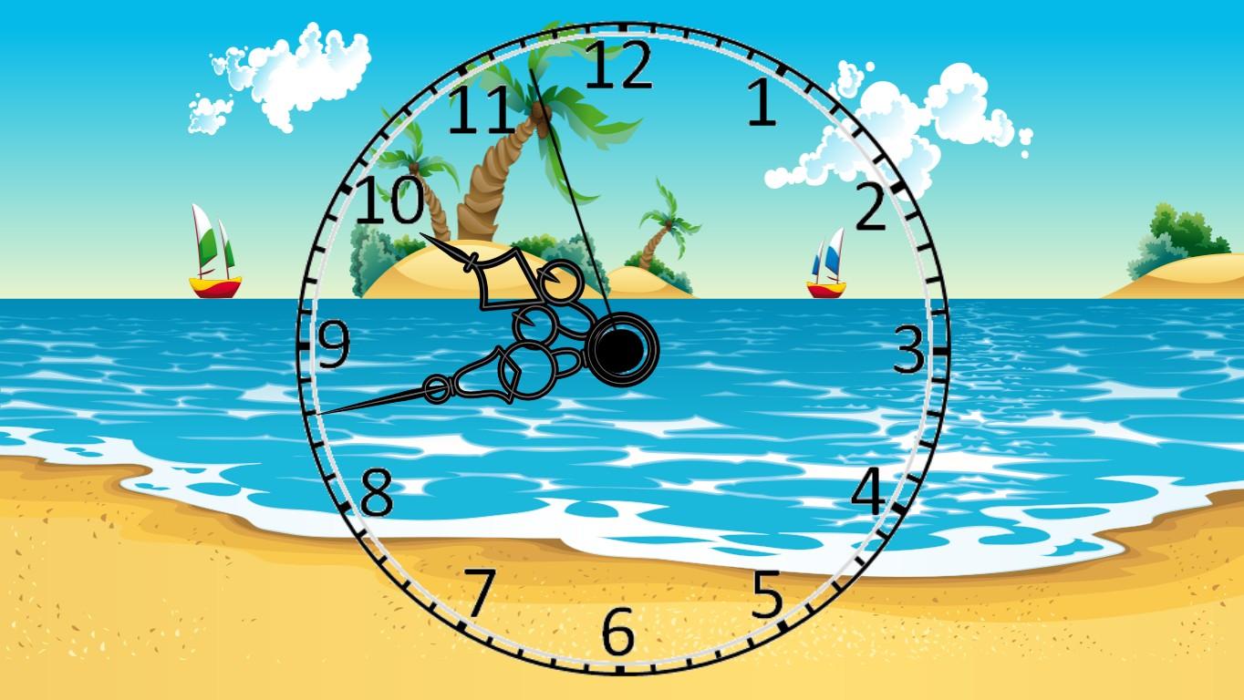 Analog Clock