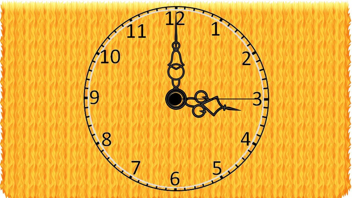 Analog Clock