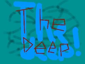 The deep sea 1