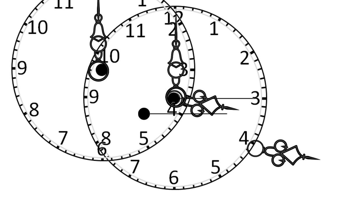 Analog Clock