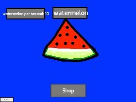 WATERMELON CLICKER