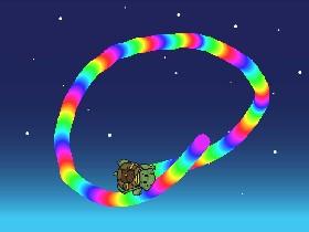 Nyan Turtle