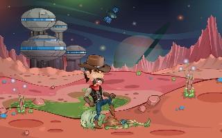 Space Cowboy 1