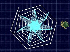 Spiral Triangles 16