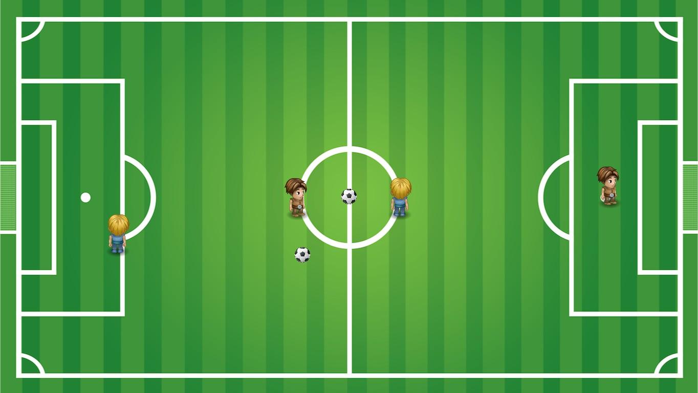 Multiplayer Soccer