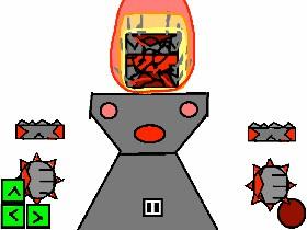 Robot Boss Battle