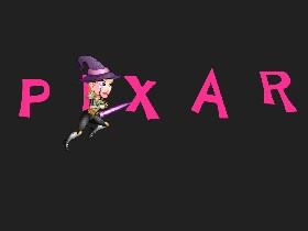 Pixar Logo