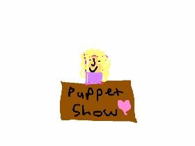 puppet show