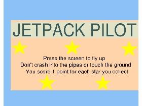 JETPACK PILOT 1