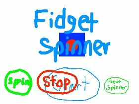 Fidget Spinner