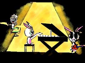 Bunny Band!
