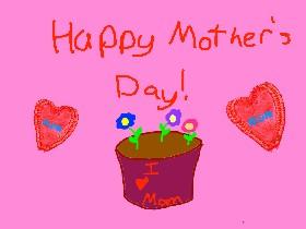 Mom&#039;s day.!