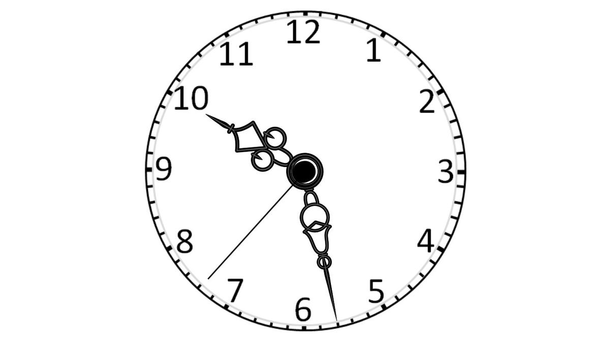 Analog Clock