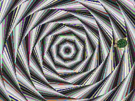 Spiral Triangles 3