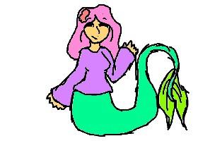 Sweater the Mermaid