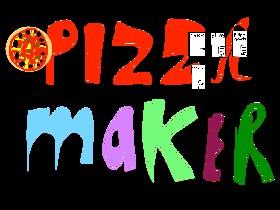 Pizzia maker