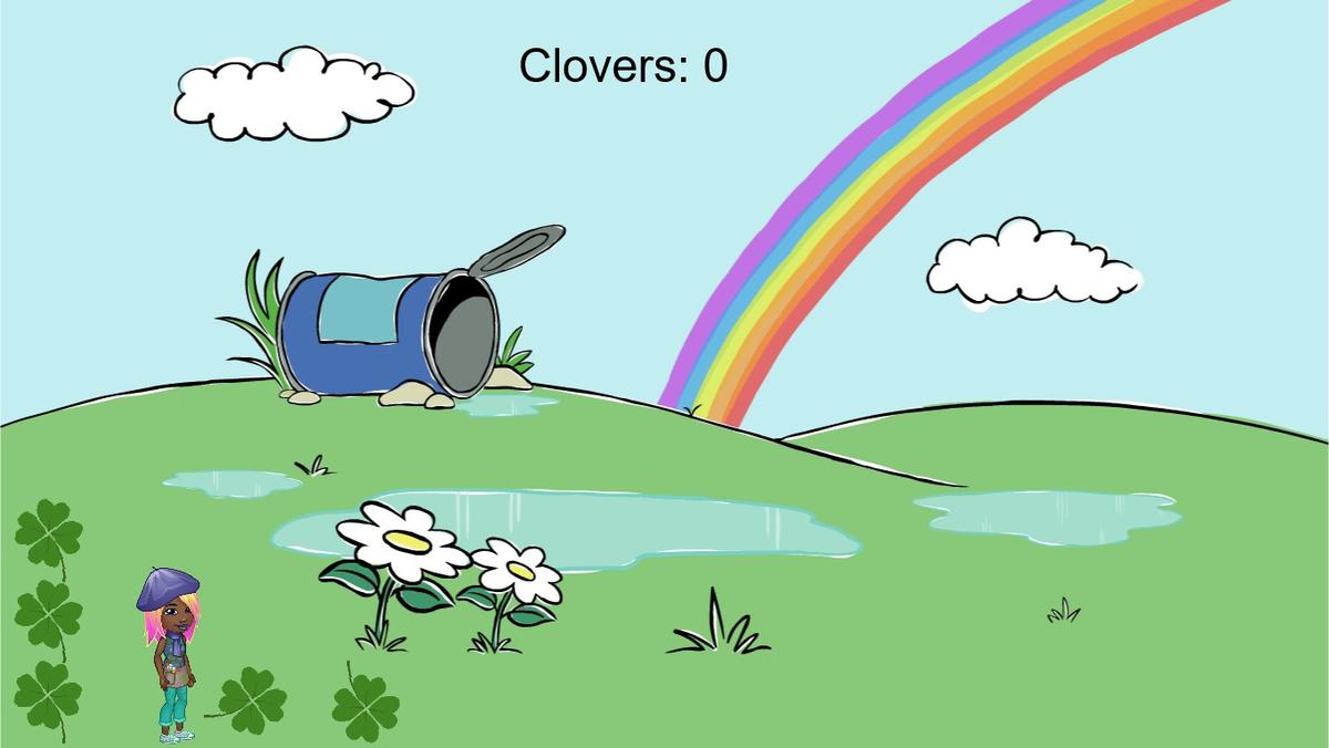 Clover Chaser