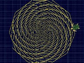 Spiral Triangles 23