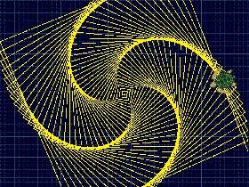 Spiral Triangles 19