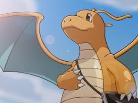 #149 Dragonite