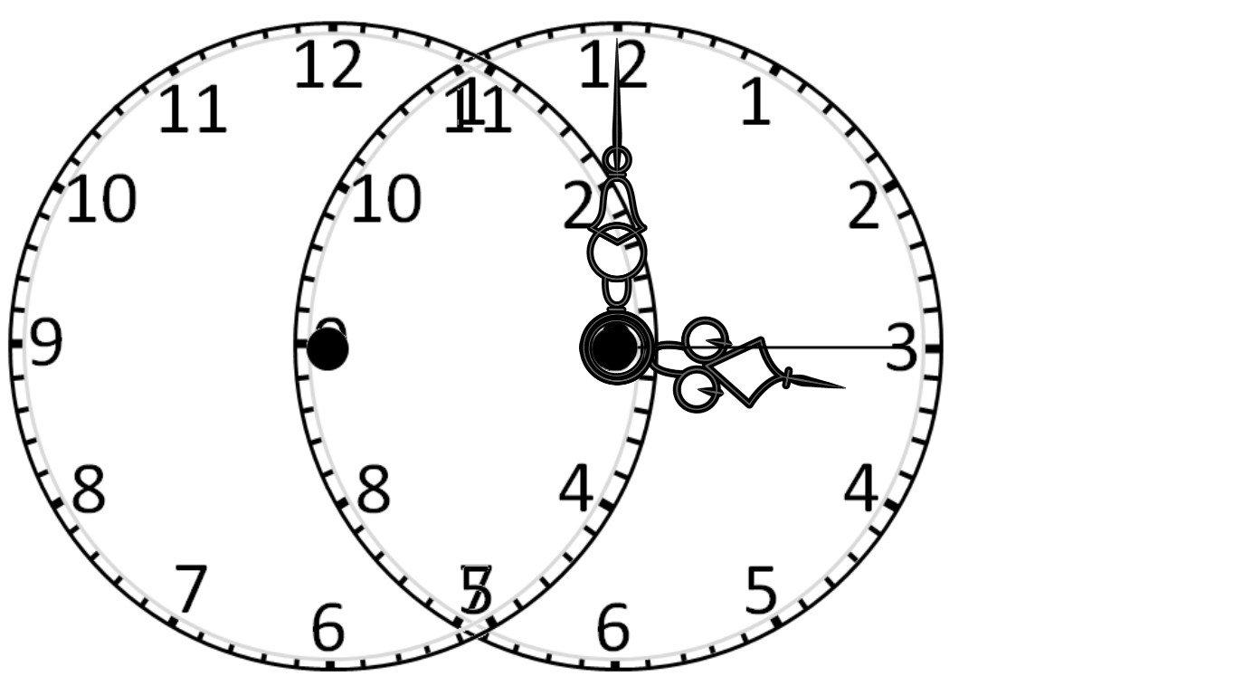 Analog Clock