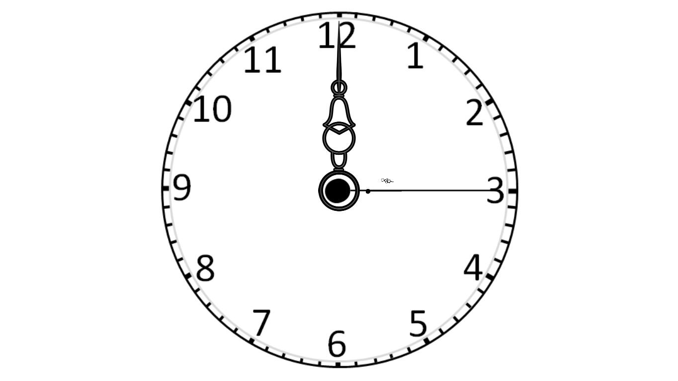 Analog Clock