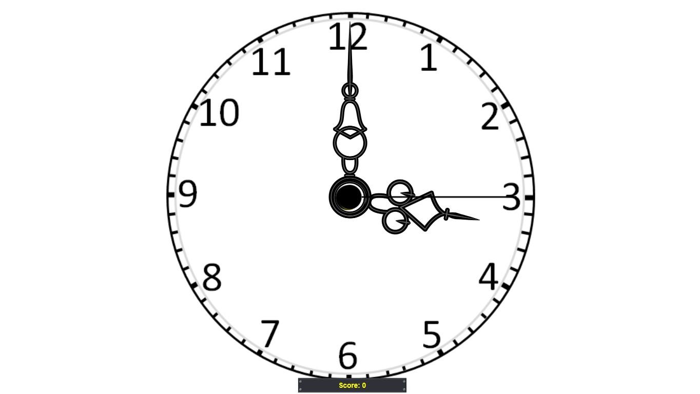 Analog Clock