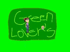 green lover's 1