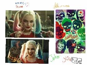 harley quinn rules