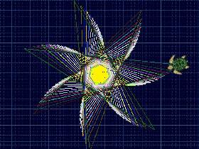 Spiral Triangles 2