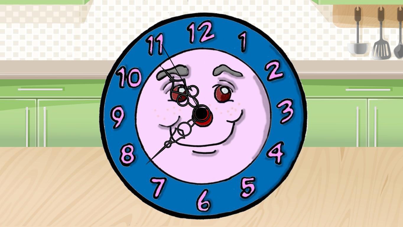 Analog Clock