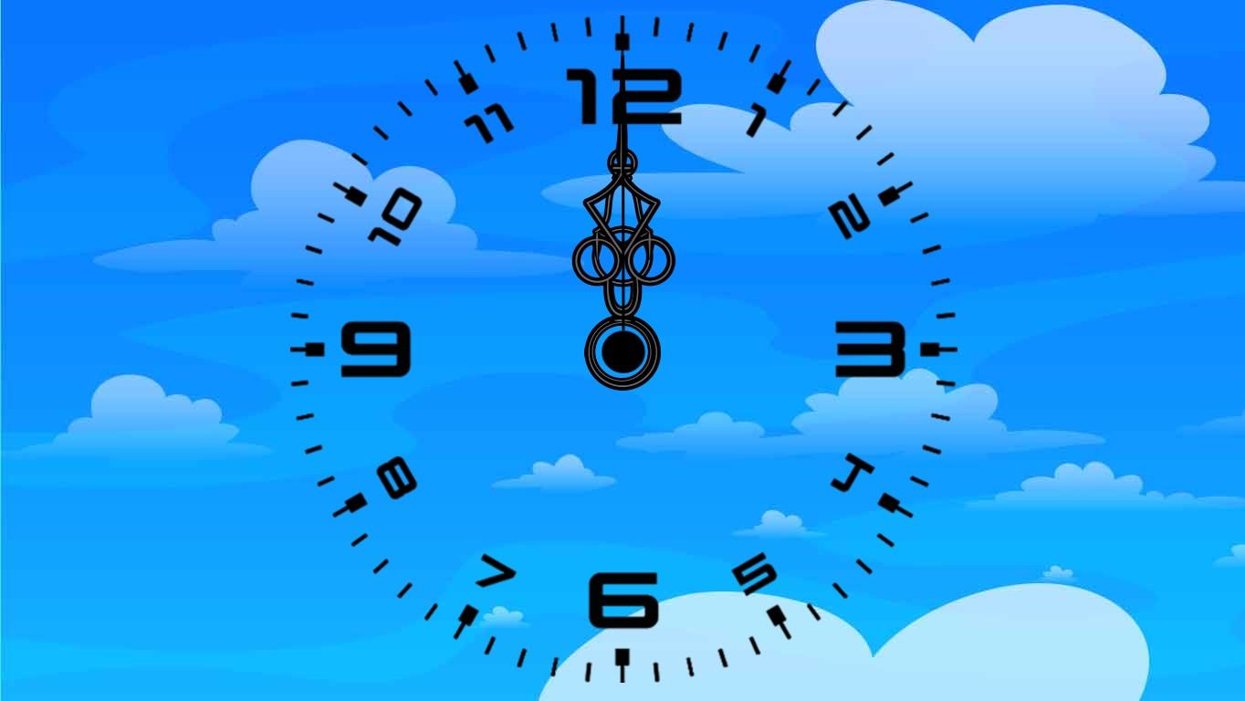 Analog Clock