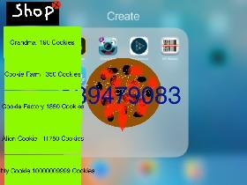 Cookie Clicker (Tynker Version) 1