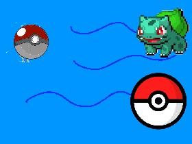 Pokemon Battle 1