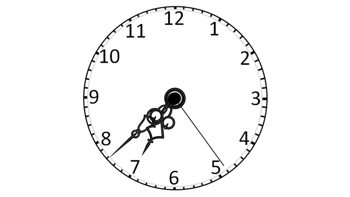 Analog Clock