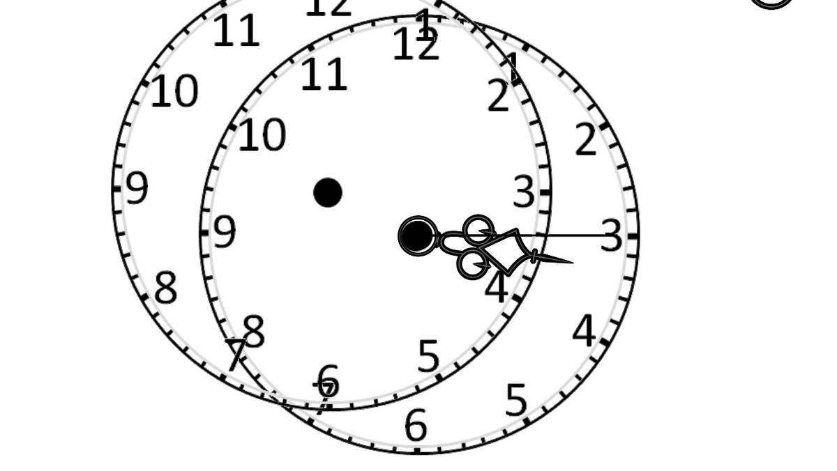 Analog Clock