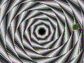 Spiral Triangles 4