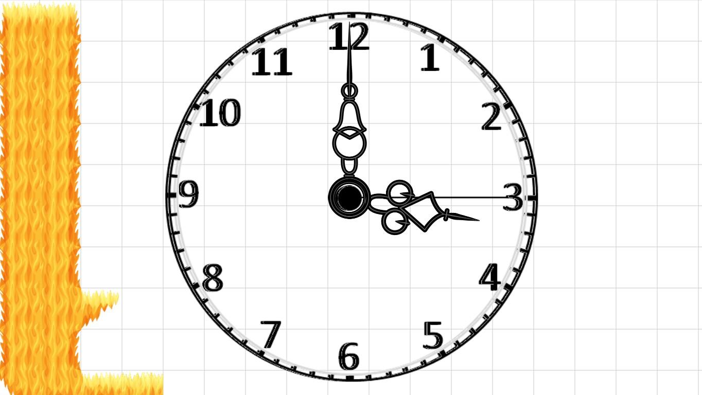 Analog Clock